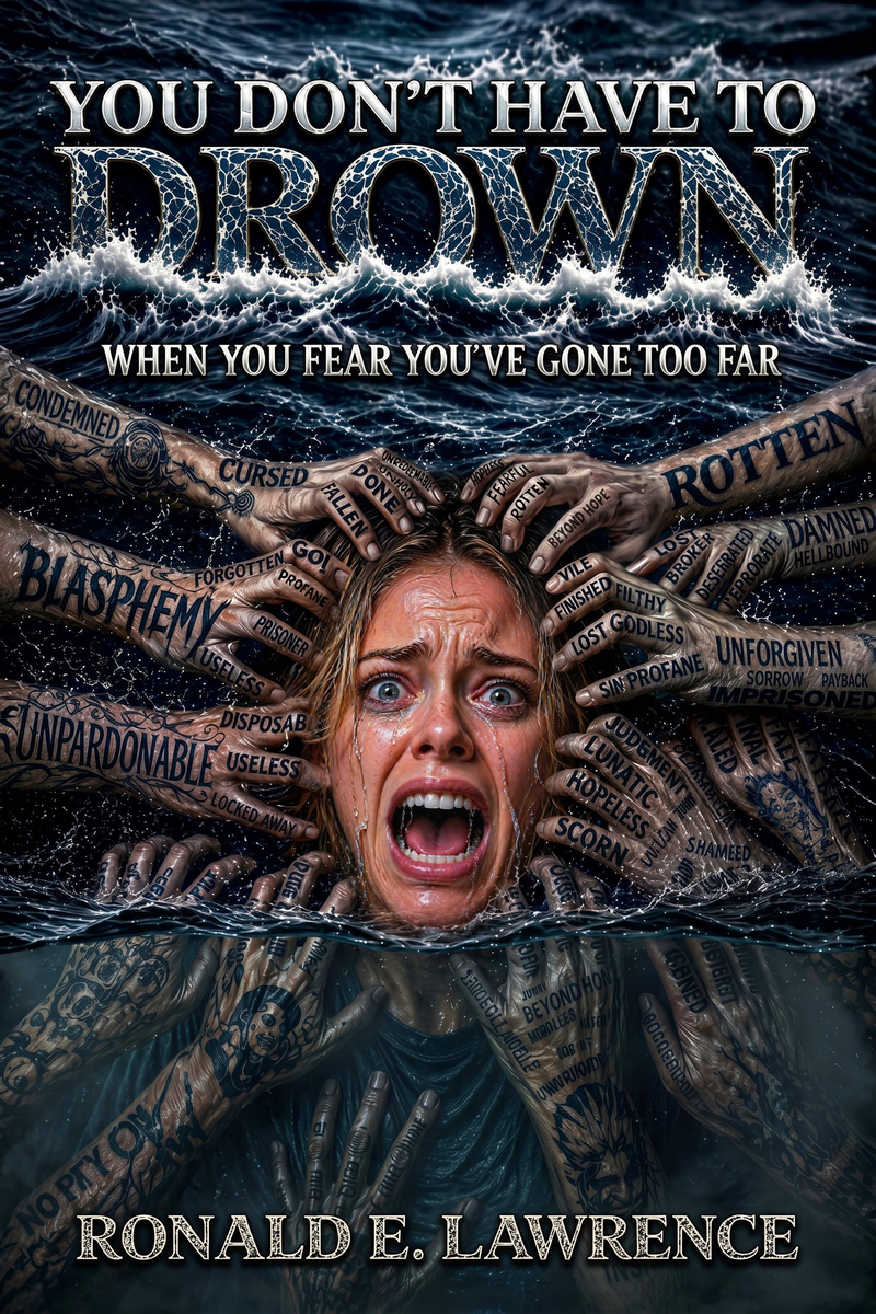 You Don't Have to Drown front cover